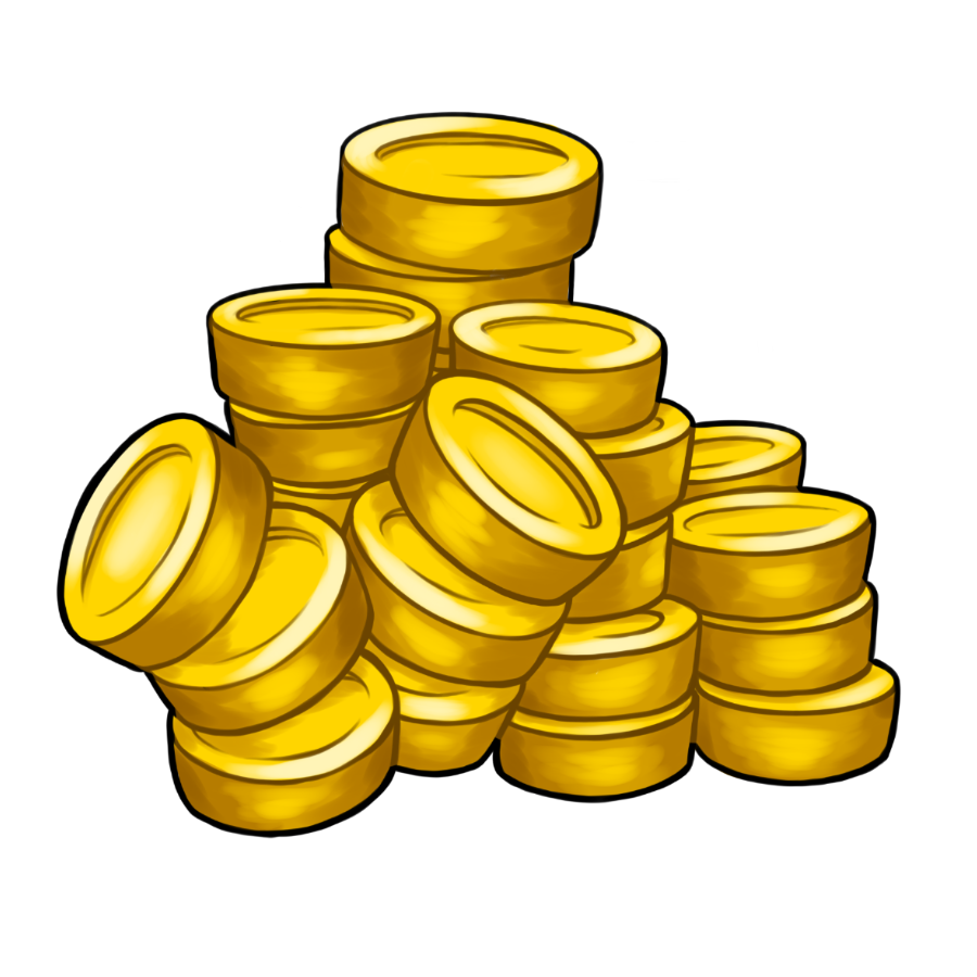 15,000 Tokens