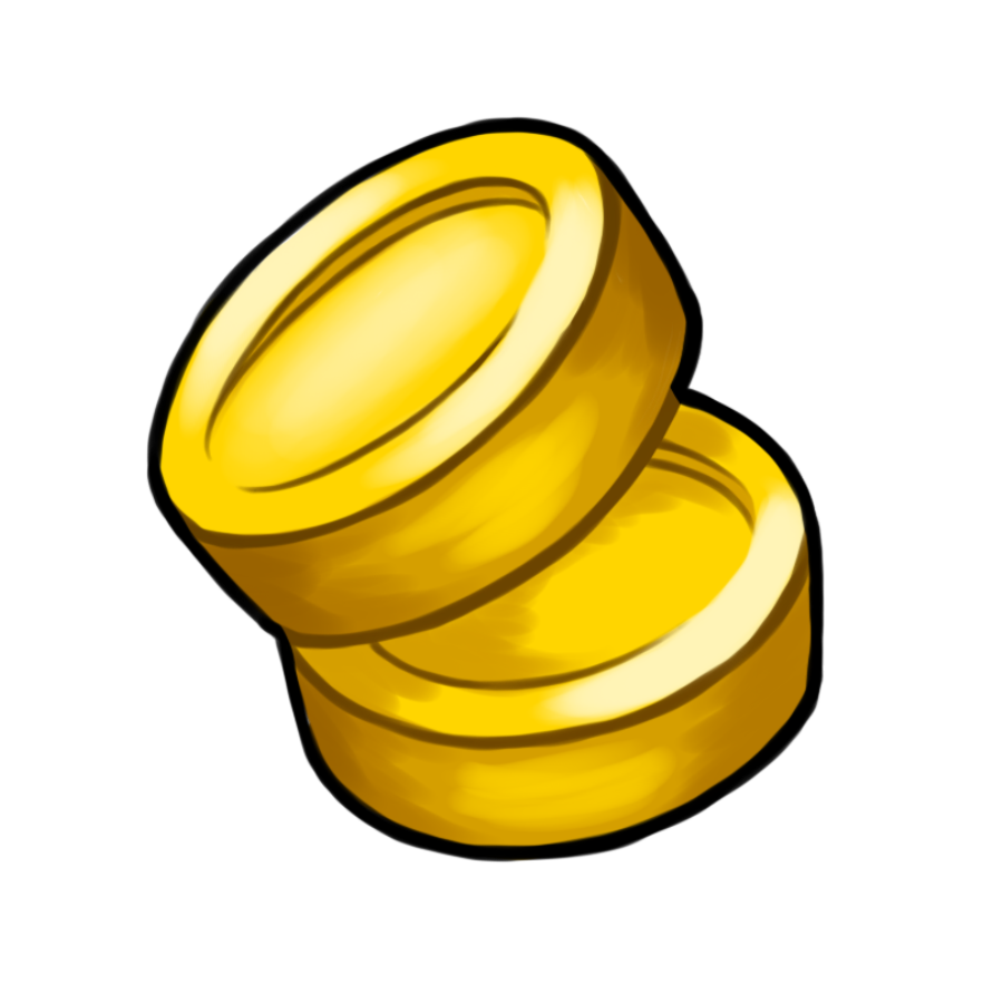 2,500 Tokens